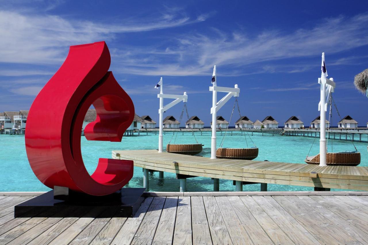 Centara Grand Island Resort & Spa Machchafushi Kültér fotó