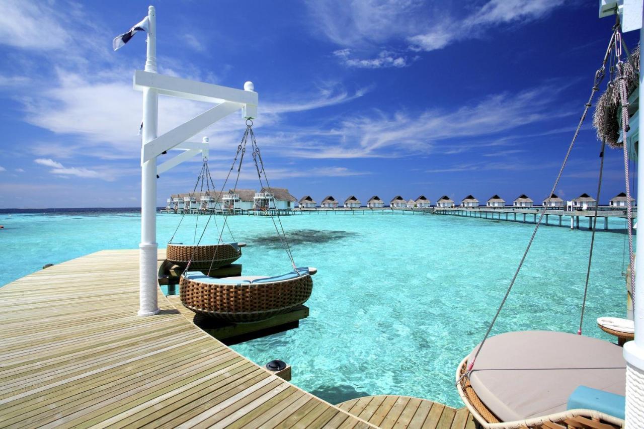 Centara Grand Island Resort & Spa Machchafushi Kültér fotó